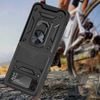 Spacecase Camring Galaxy Z Flip 3 black - (5903943235636)