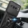 Spacecase Camring Google Pixel 8 Pro black - (5905719105839)