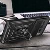 Spacecase Camring Google Pixel 8 Pro black - (5905719105839)