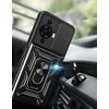 Spacecase Camring Huawei Nova 11/12S black - (5905719109912)