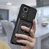 Spacecase Camring Huawei Nova 9 SE black - (5905123403514)