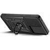 Spacecase Camring Huawei Nova 9 SE black - (5905123403514)