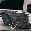 Spacecase Camring Huawei P30 Lite black - (5905123403491)
