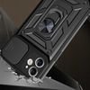 Spacecase Camring iPhone 11 black - (5905123403279)