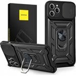 Spacecase Camring iPhone 11 Pro black - (5905123403286)