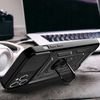 Spacecase Camring iPhone 11 Pro black - (5905123403286)