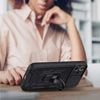 Spacecase Camring iPhone 12 mini black - (5905123403309)