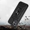 Spacecase Camring iPhone 12 mini black - (5905123403309)