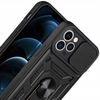 Spacecase Camring iPhone 12 Pro black - (5903943232819)