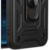 Spacecase Camring iPhone 12 Pro Max black - (5905123403316)