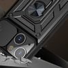 Spacecase Camring iPhone 13 Mini black - (5903943237333)