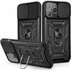 Spacecase Camring iPhone 13 Pro black - (5903943237395)