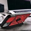 Spacecase Camring iPhone 14 Pro red - (5905123426834)