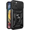 Spacecase Camring iPhone 15 black - (5905719104122)