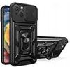 Spacecase Camring iPhone 15 black - (5905719104122)