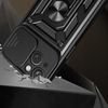 Spacecase Camring iPhone 15 black - (5905719104122)