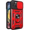 Spacecase Camring iPhone 15 Plus red - (5905719104320)