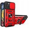 Spacecase Camring iPhone 15 Plus red - (5905719104320)