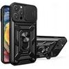 Spacecase Camring iPhone 15 Pro black - (5905719104504)