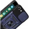 Spacecase Camring iPhone 7/8/SE blue - (5903943238200)