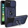 Spacecase Camring iPhone 7/8/SE blue - (5903943238200)