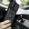 Spacecase Camring iPhone Xr black - (5905123403262)