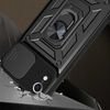 Spacecase Camring iPhone Xr black - (5905123403262)