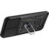 Spacecase Camring Moto G9 Plus black - (5903943238125)
