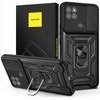 Spacecase Camring Moto G9 Power black - (5903943236640)