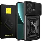 Spacecase Camring Motorola Edge 40 Neo black - (5905719105785)