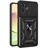 Spacecase Camring Motorola Moto G54 black - (5905719105693)