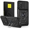 Spacecase Camring Motorola Moto G60 black - (5905123403620)