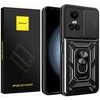 Spacecase Camring Oppo 10/10 Pro 5G black - (5905719104900)