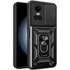 Spacecase Camring Oppo 10/10 Pro 5G black - (5905719104900)