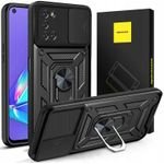 Spacecase Camring Oppo A52/A72 black - (5905123403538)