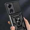 Spacecase Camring Oppo A98 5G black - (5905719038854)
