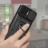 Spacecase Camring Oppo Reno 4 Lite black - (5905123403545)