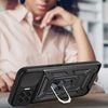 Spacecase Camring Oppo Reno 4 Lite black - (5905123403545)