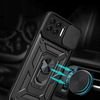 Spacecase Camring Oppo Reno 4 Lite black - (5905123403545)