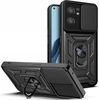 Spacecase Camring Oppo Reno 7 5G black - (5903943294824)