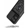 Spacecase Camring Oppo Reno 7 5G black - (5903943294824)