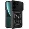 Spacecase Camring Poco C65 / Redmi 13C Black - (5905719105952)