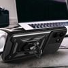 Spacecase Camring Poco C65 / Redmi 13C Black - (5905719105952)