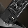 Spacecase Camring Poco F4 black - (5905123404368)