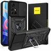 Spacecase Camring Poco M4 Pro 5G black - (5903943238064)