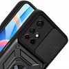 Spacecase Camring Poco M4 Pro 5G black - (5903943238064)
