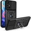 Spacecase Camring Poco M4 Pro 5G black - (5903943238064)