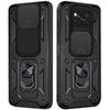 Spacecase Camring Poco X3 Pro black - (5903943235193)