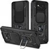 Spacecase Camring Poco X3 Pro black - (5903943235193)