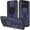 Spacecase Camring Poco X3 Pro blue - (5903943235209)